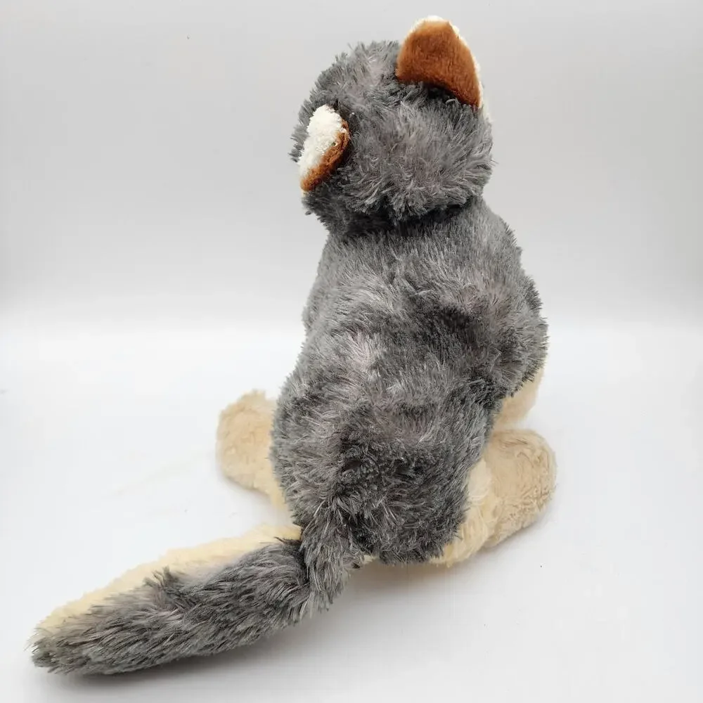 Aurora vintage wolf